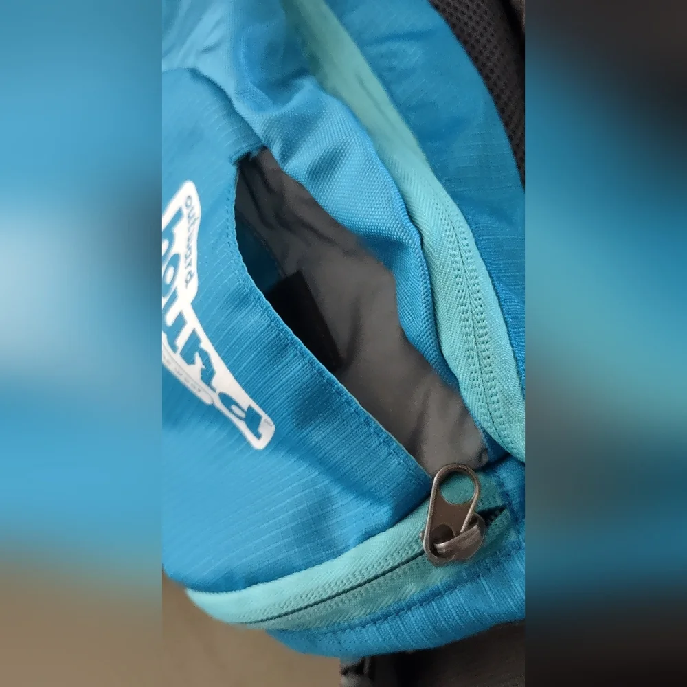 Outward Hound Size Large Saddlebag Backpack Vest Adjustable Size Pups 30-60lbs